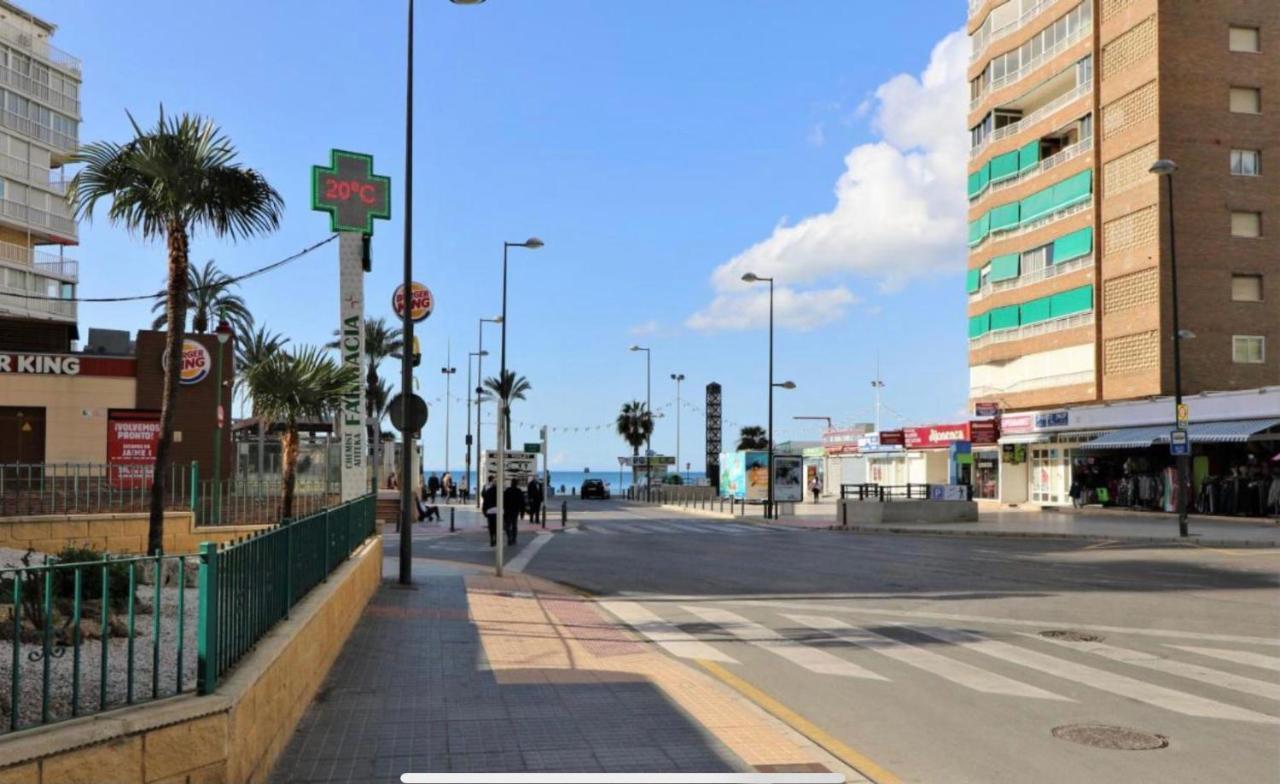 Apartamento El Rincon Benidorm Exterior photo