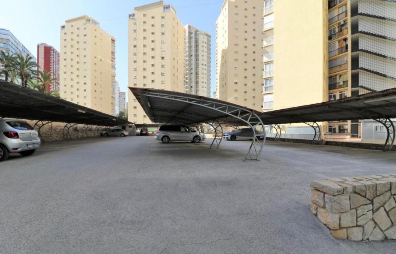 Apartamento El Rincon Benidorm Exterior photo